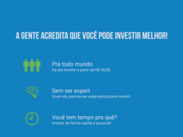No que o Yubb acredita? A gente acredita que você pode investir melhor e encontrar os melhores investimentos