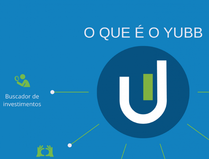 Buscaddor de investimentos do Yubb