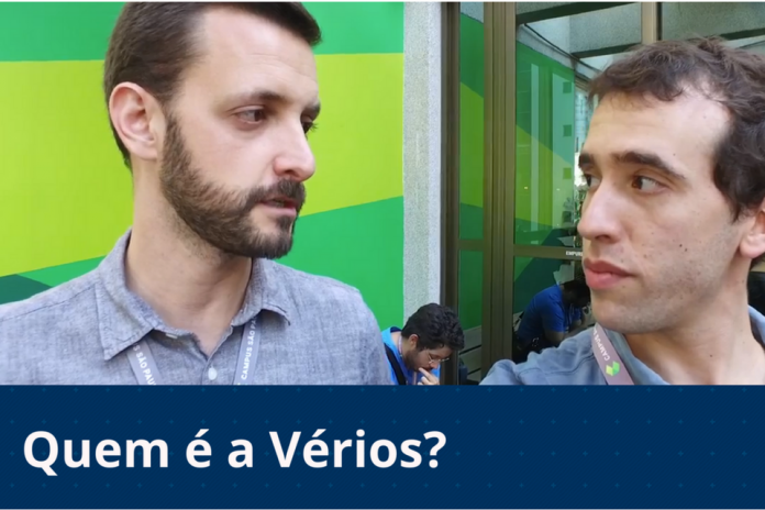 Quem é a Vérios?