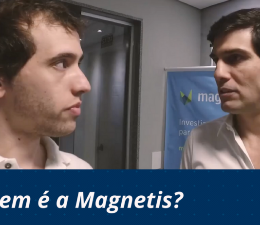 Conheça a Magnetis Quem é a Magnetis?