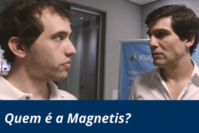 Quem é a Magnetis? Quem é a Magnetis?