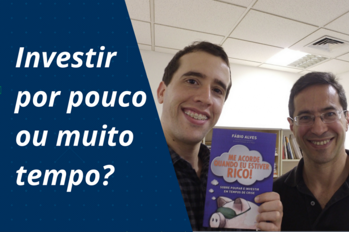 Investimentos no longo prazo