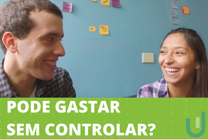 Controle de gastos