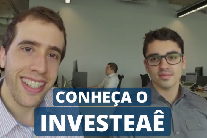 Conheça o Investeaê Conheça o Investeaê