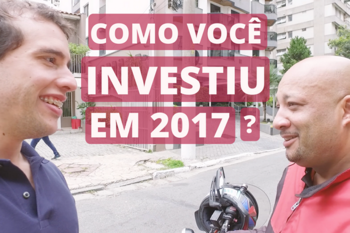 investimentos em 2017