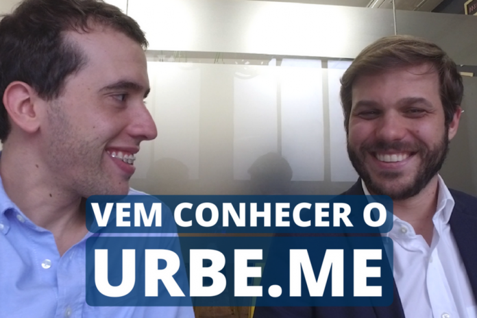 Conheça o Urbe.me