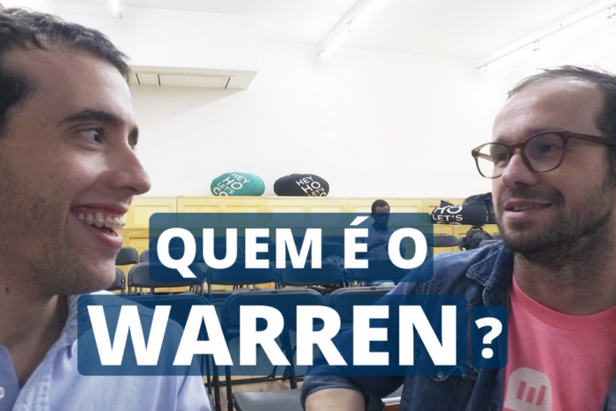 Quem é o Warren?