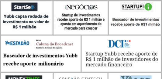 Ganhamos R$ 1 milhão e não estamos ricos! Tudo sobre a captação que pipocou na mídia na semana passada