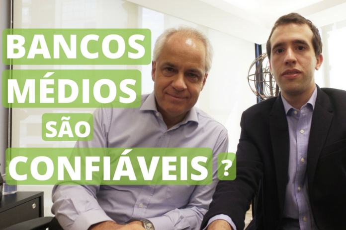 bancos médios bancos médios