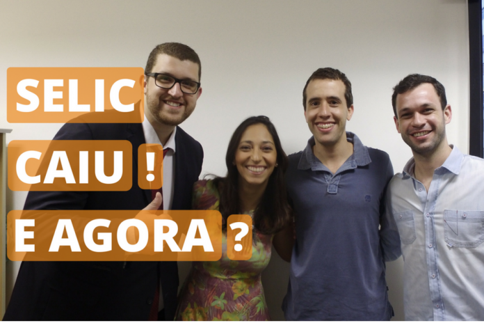 SELIC baixa: onde investir?