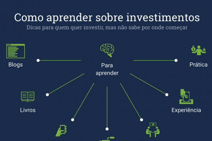 como aprender sobre investimentos
