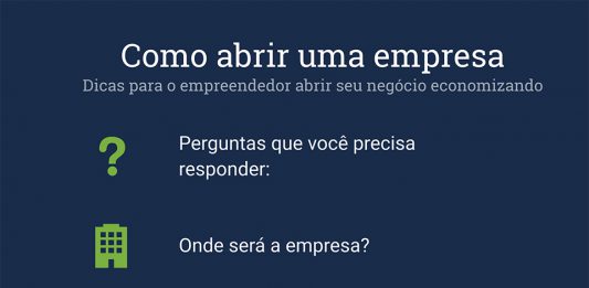 Como usar seus rendimentos e abrir uma empresa economizando como abrir uma empresa economizando?