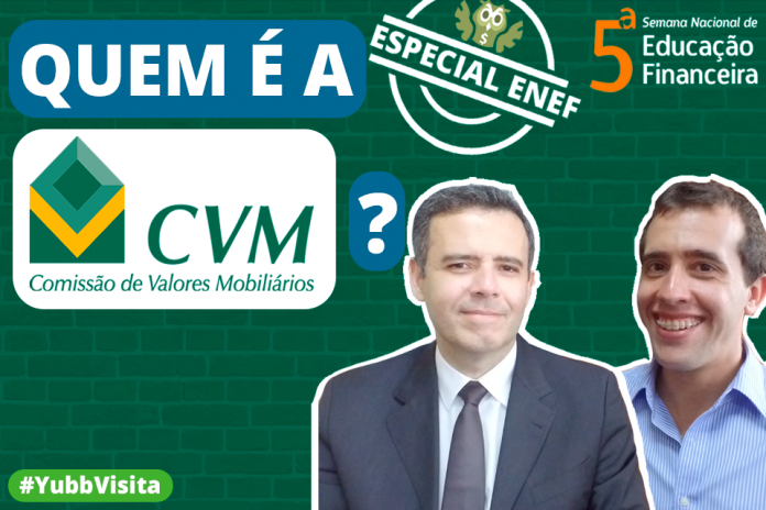 quem é a CVM?