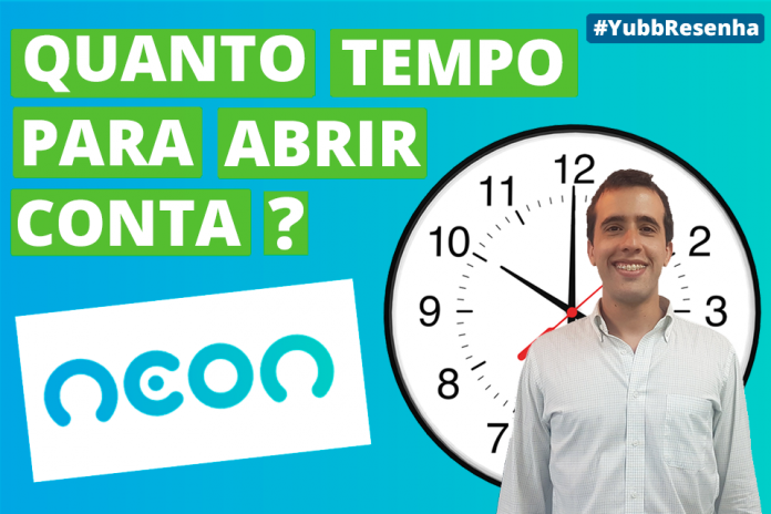 abrir conta no Neon