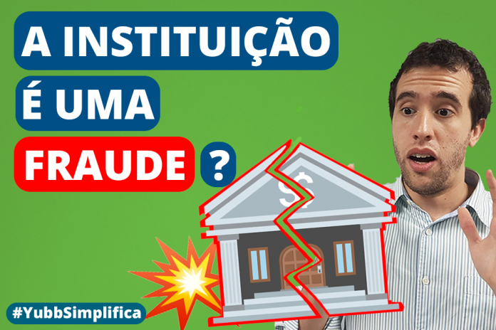 como saber se uma instituição financeira é confiável