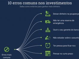 10 erros muito comuns nos investimentos e como evitá-los erros comuns nos investimentos