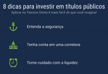 8 dicas para investir em títulos públicos dicas para investir em títulos públicos