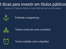 8 dicas para investir em títulos públicos dicas para investir em títulos públicos