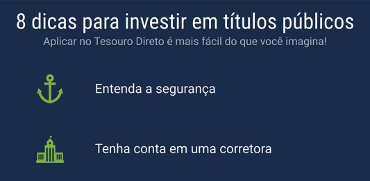 8 dicas para investir em títulos públicos dicas para investir em títulos públicos