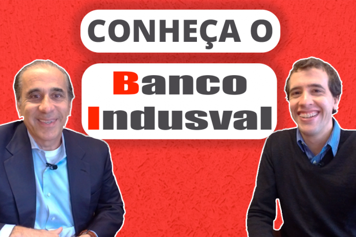 Banco Indusval para investir