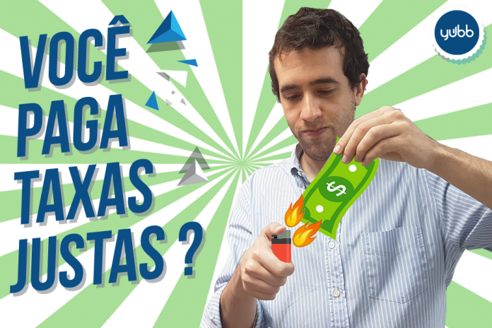 quais são as taxas dos fundos?