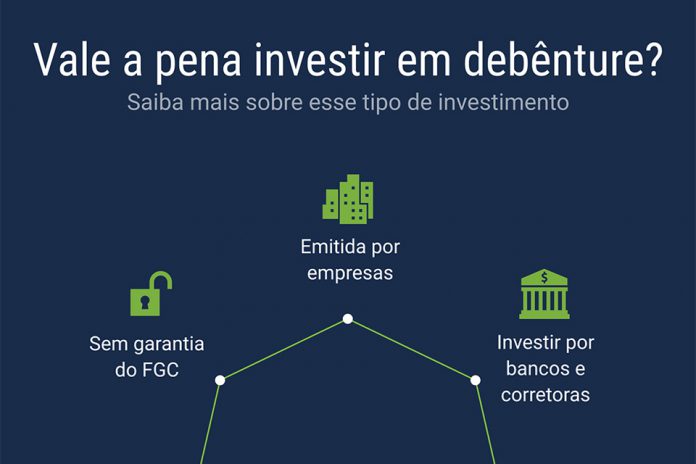 saiba como investir em debêntures