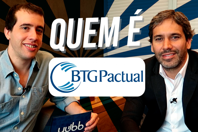 conheça o BTG Pactual digital