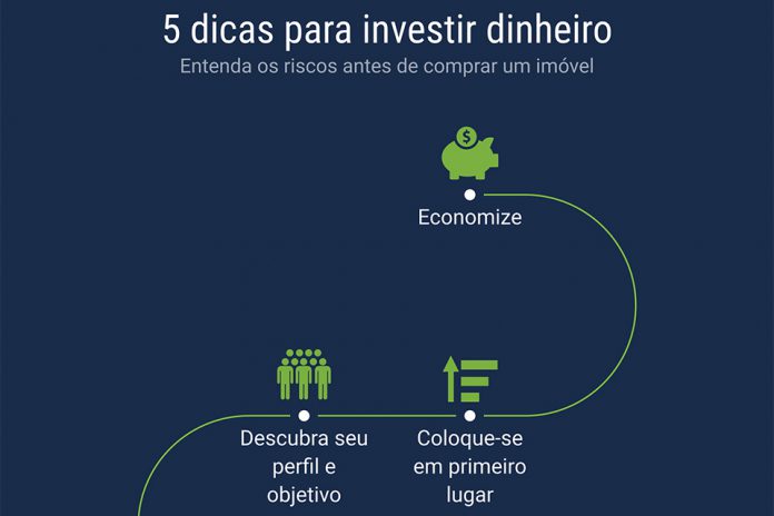 dicas para investir dinheiro