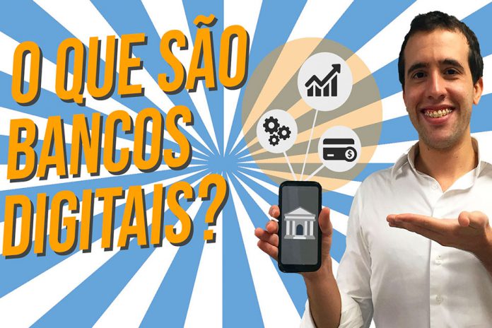 o que são bancos digitais?