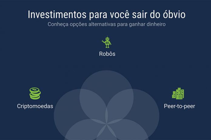 5 investimentos alternativos