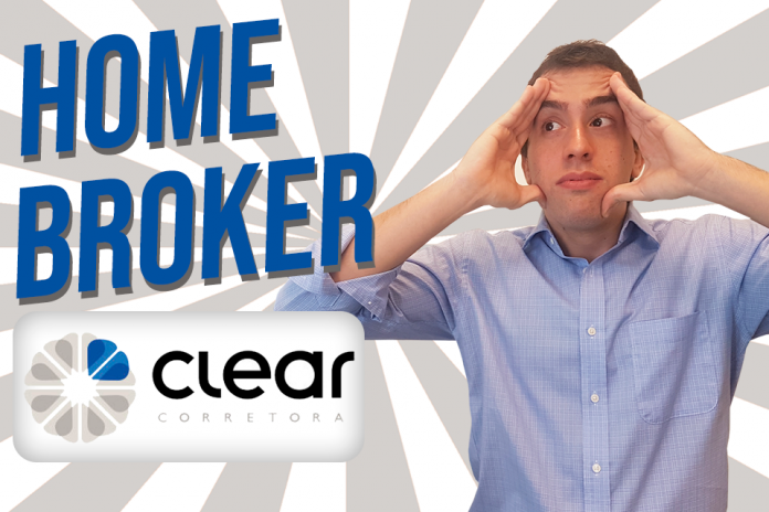 home broker Clear