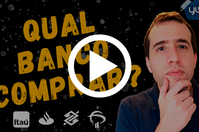 Bancos na bolsa: qual é o melhor? bancos na bolsa
