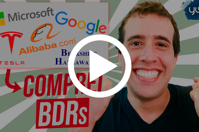 Como comprar BDRs na bolsa? como comprar bdrs