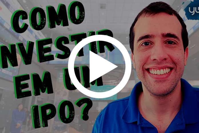 Como investir em um IPO? como investir em um ipo