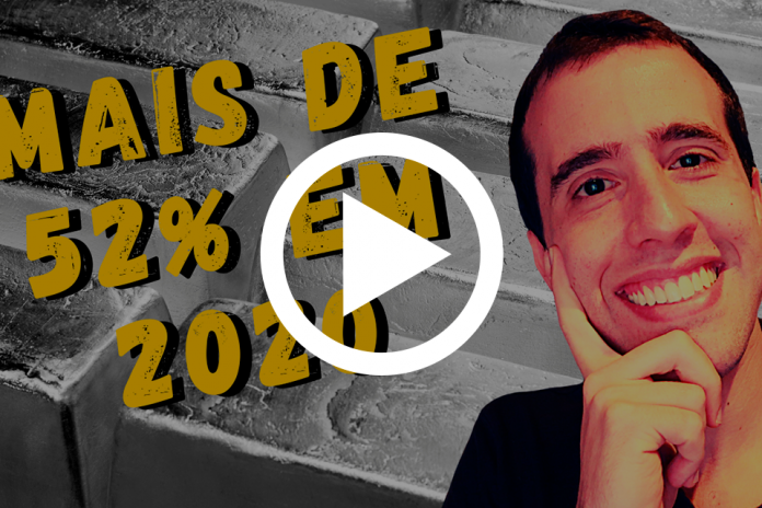 Como investir em prata como investir em prata