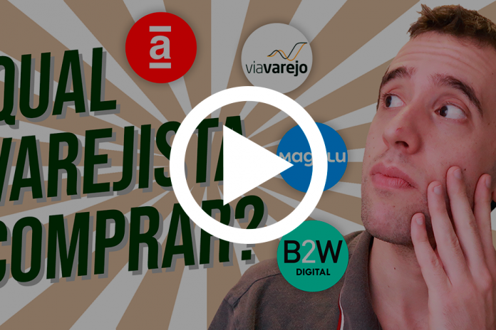 Varejistas na bolsa: qual é a melhor? varejistas na bolsa