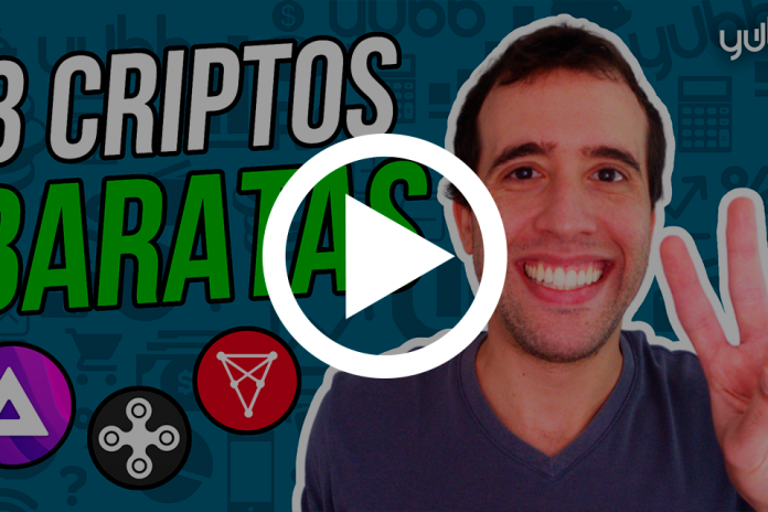 3 criptomoedas baratas e promissoras criptomoedas baratas