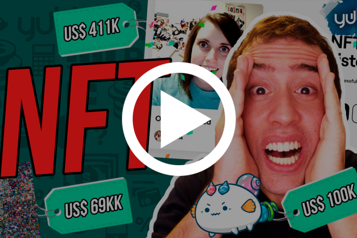 O que é NFT e como funciona? o que é NFT