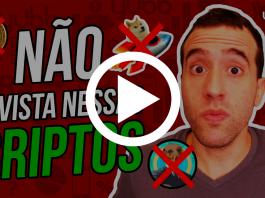 Piores criptomoedas: Dogecoin, XRP Ripple e Vira Lata Finance (REAU) piores criptomoedas