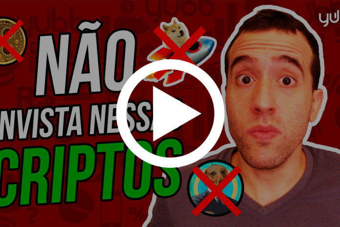 piores criptomoedas