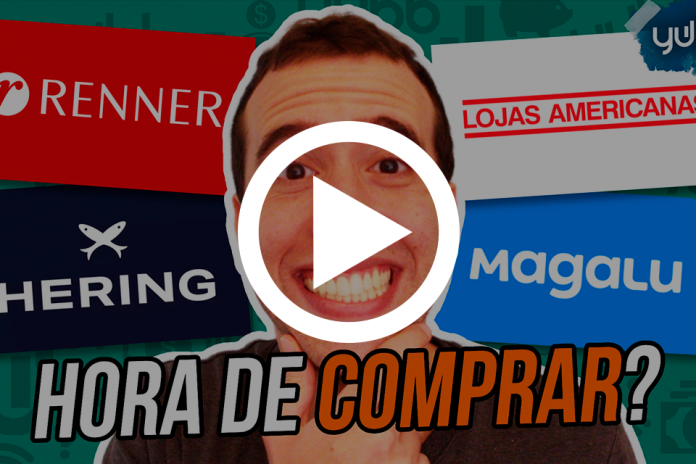 Varejo brasileiro aquecido: ainda dá tempo de investir nas ações? varejo brasileiro