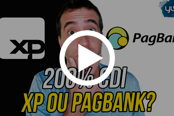 XP ou PagBank: qual o melhor CDB 200% CDI? CDB 200% CDI