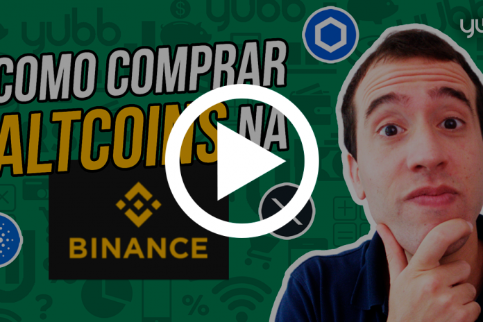 Como comprar criptomoedas na Binance? como comprar criptomoedas na Binance