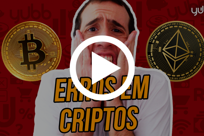 Maiores erros ao investir em criptomoedas erros criptomoedas