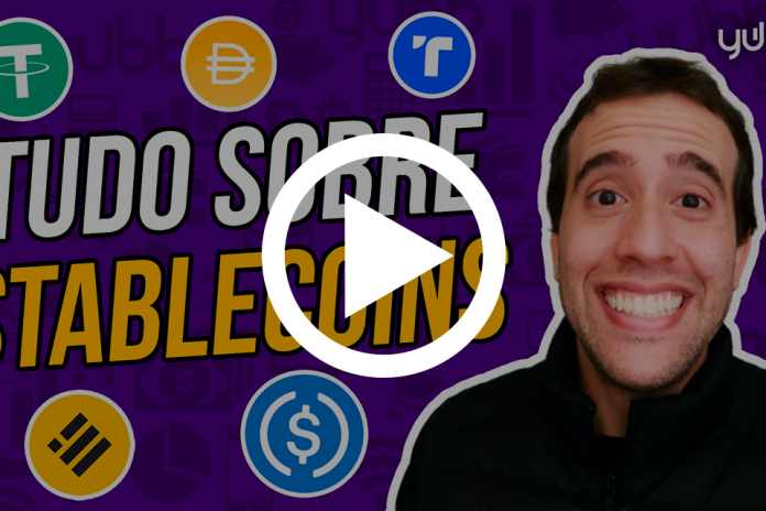 Stablecoins: tudo sobre as criptomoedas menos voláteis stablecoins