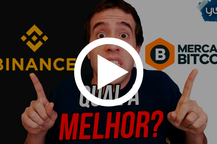 Binance ou Mercado Bitcoin? Qual a melhor corretora? Binance ou Mercado Bitcoin