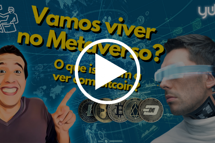 O que é metaverso e como isso afeta as criptomoedas? metaverso