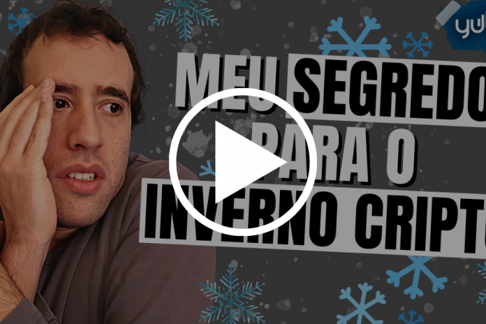 Inverno cripto: meus indicadores secretos das criptomoedas inverno cripto
