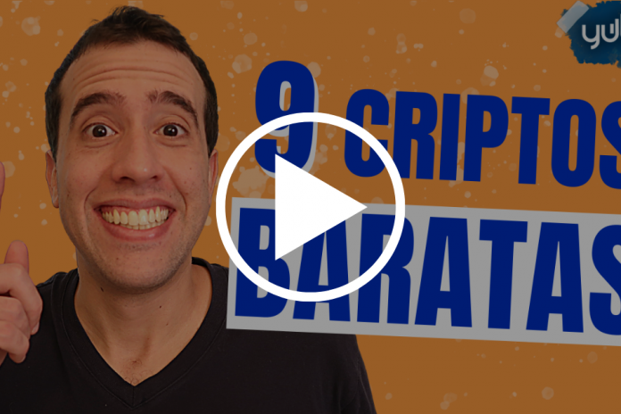 9 criptomoedas baratas e promissoras para investir criptomoedas baratas