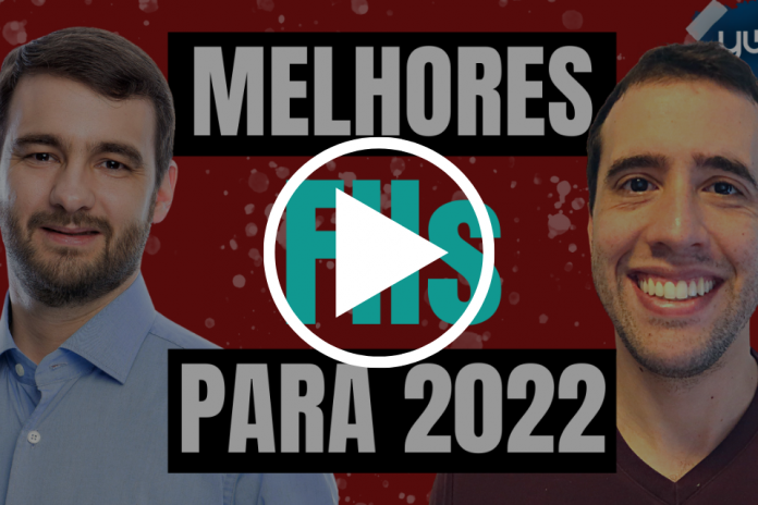 Melhores fundos imobiliários para 2022 (com Prof Arthur Vieira de Moraes) fundos imobiliários para 2022
